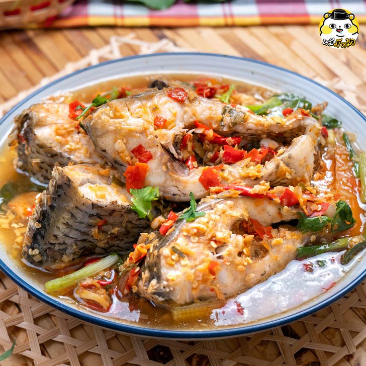 เมนูนึ่งจากปลา สด อร่อย และดีต่อร่างกาย Image1