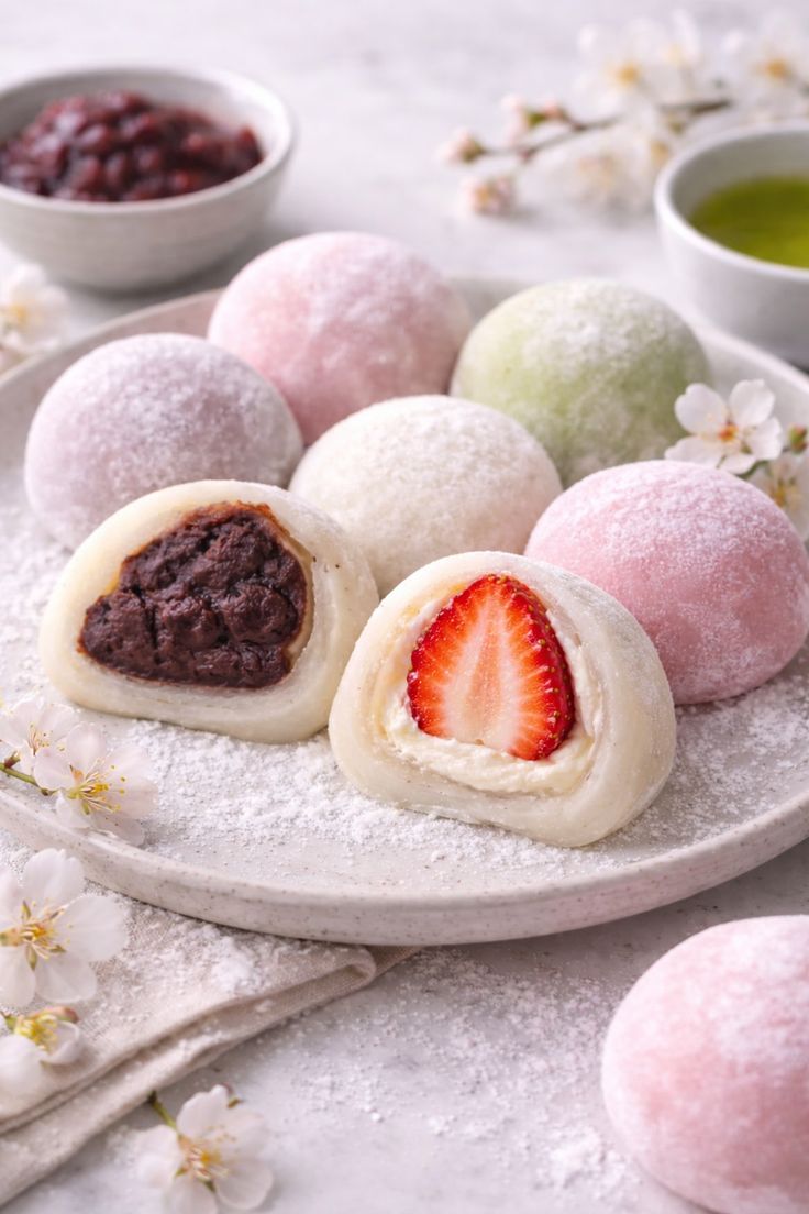 โมจิ ขนมชิ้นเล็กๆ ที่ทำให้คนทั้งโลกหลงรัก Image3