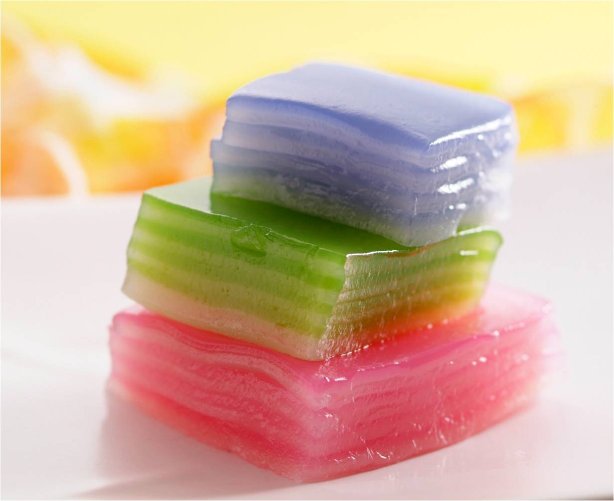 ของหวานแบบนึ่ง หอม นุ่ม ละมุน Image1