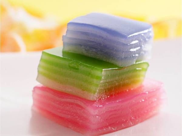 ของหวานแบบนึ่ง หอม นุ่ม ละมุน