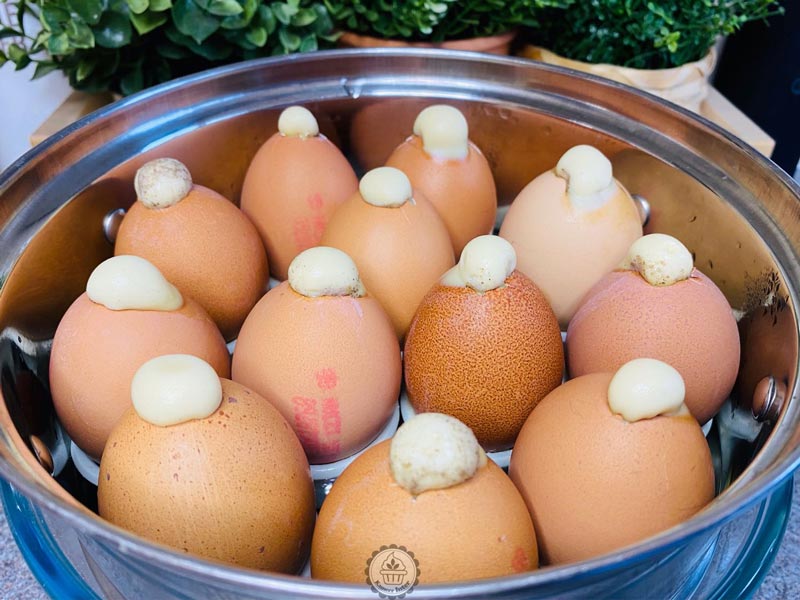 อาหารนึ่งเพื่อสุขภาพ ไขมันต่ำแต่ยังอร่อย Image1