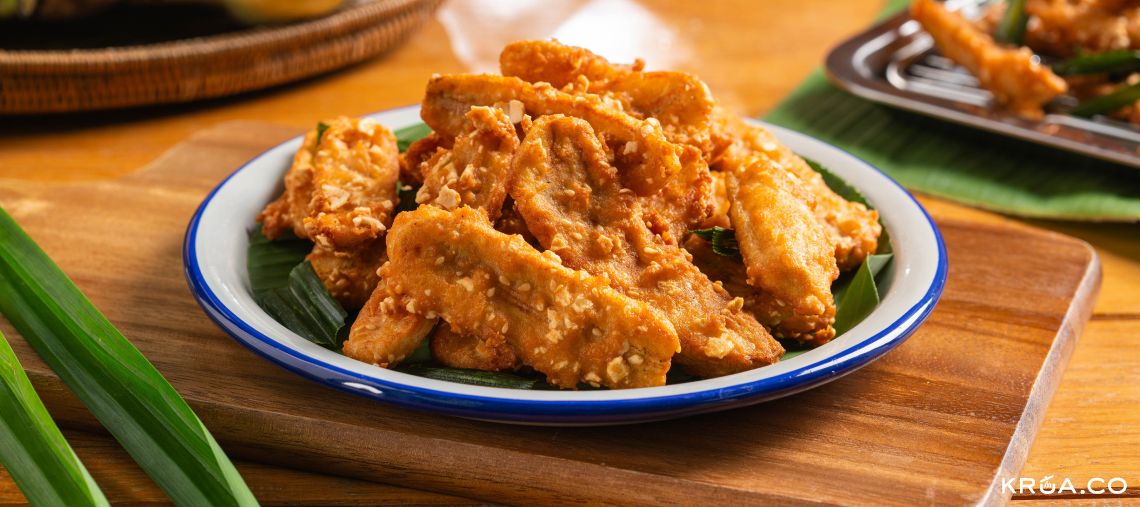ของทอดทำง่าย ๆ ใช้วัตถุดิบน้อย Image1