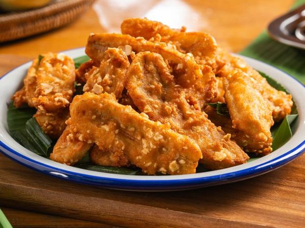 ของทอดทำง่าย ๆ ใช้วัตถุดิบน้อย