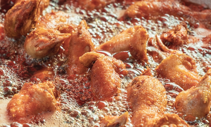 ของทอดกินอย่างไรไม่ให้รู้สึกผิด Image1