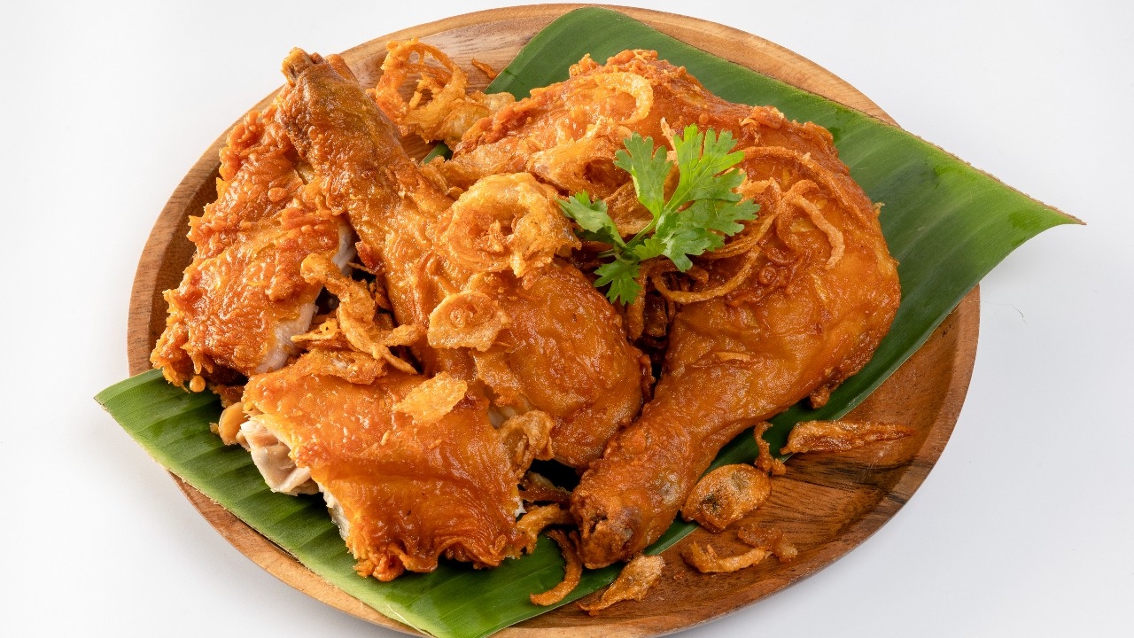 เมนูของทอดยอดฮิต กรอบ อร่อย ถูกใจทุกวัย Image1