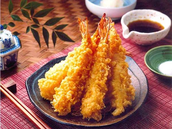 ของทอดสไตล์ต่างประเทศที่ควรลอง