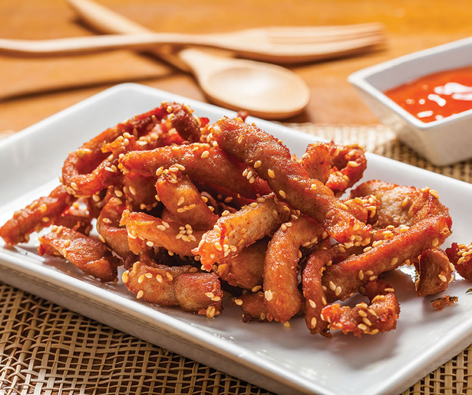 ของทอดยอดนิยมในตลาดนัด Image1