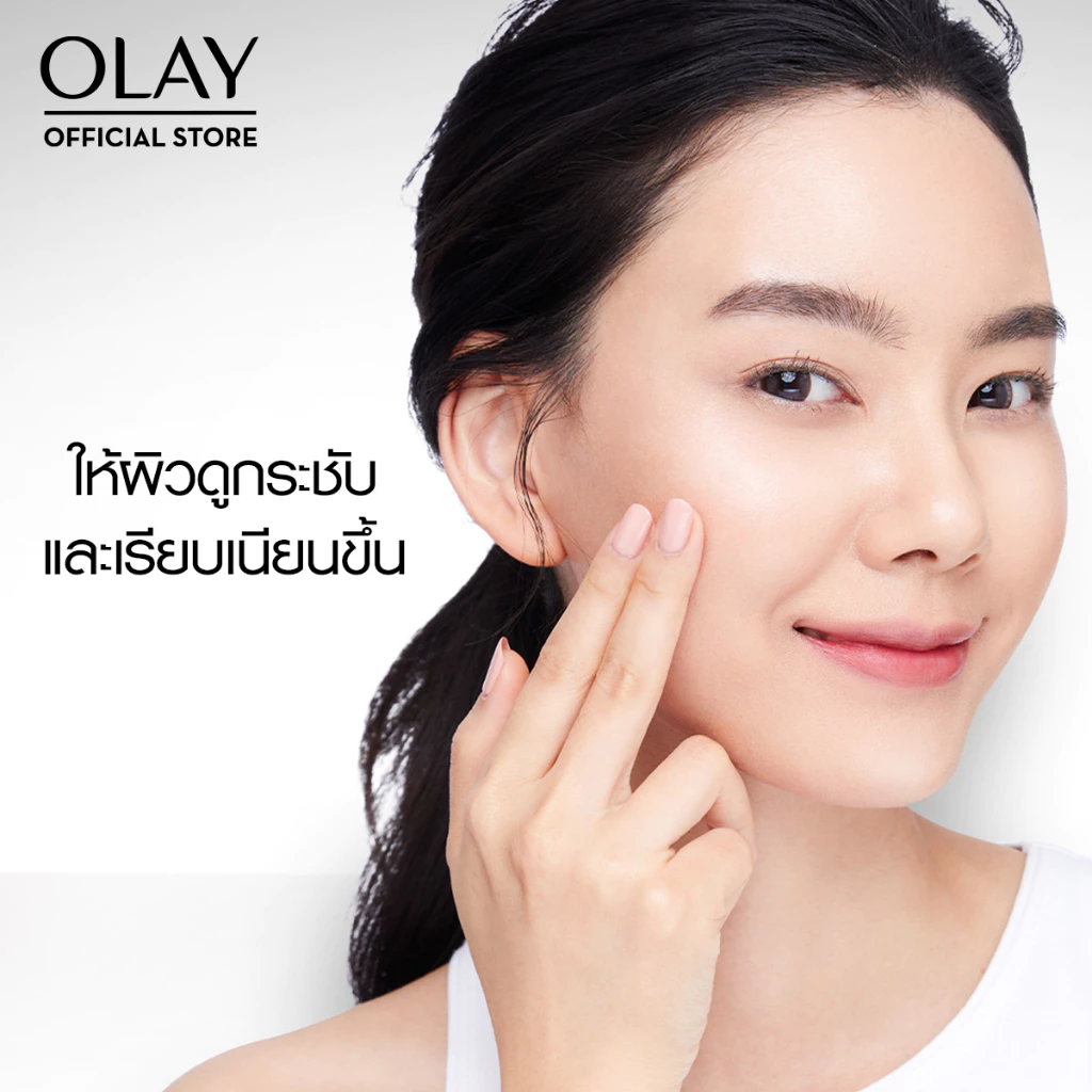 Olay Regenerist + Retinol24 เซ็ตลดริ้วรอยสายครบ เน้นผิวแน่น ฟู ใช้ทั้งกลางวัน-กลางคืน Image2