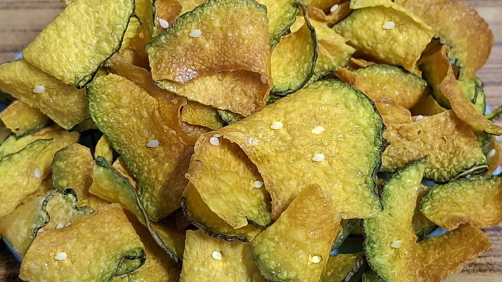 ของทอดจากผัก ทางเลือกของสายเฮลตี้ Image1