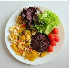 ไอเดียจัดจานอาหารคลีนให้น่ากิน Image1