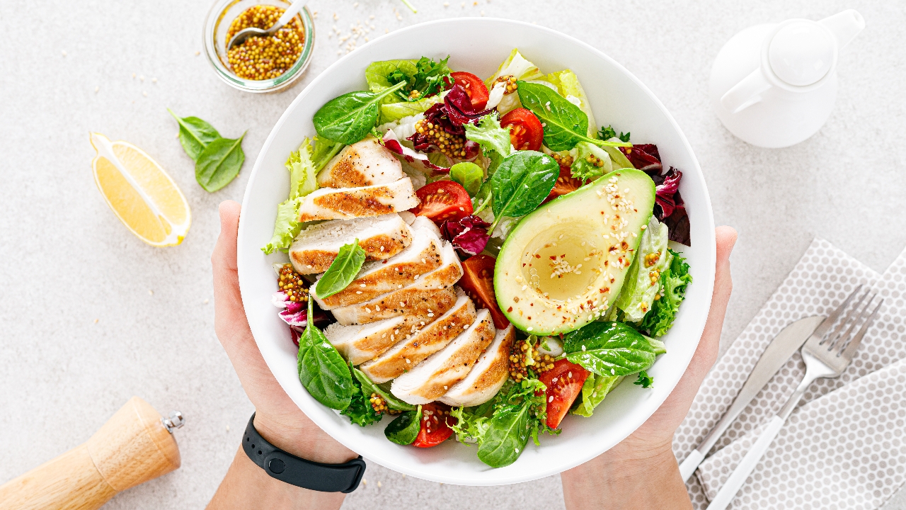 วัตถุดิบยอดนิยมของสายคลีน Image1