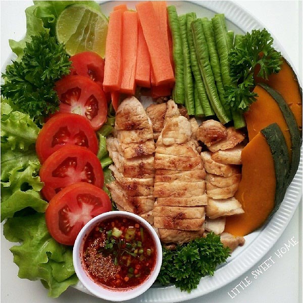 เมนูอาหารคลีนง่าย ๆ สำหรับมือใหม่ Image1