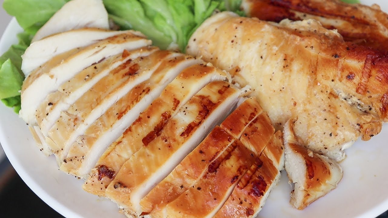 เมนูคลีนที่ไม่จืด อร่อยได้แบบไม่ต้องฝืน Image1