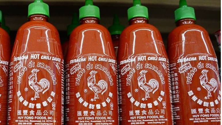 ซอสพริกและน้ำพริกยอดนิยมในแต่ละประเทศ Image1