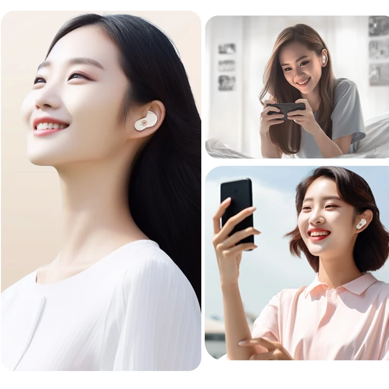 Jeep JP-EW011 หูฟังไร้สายสายคุ้ม เสียงโอเค ใช้ง่าย เน้นใช้งานทั่วไป Image4