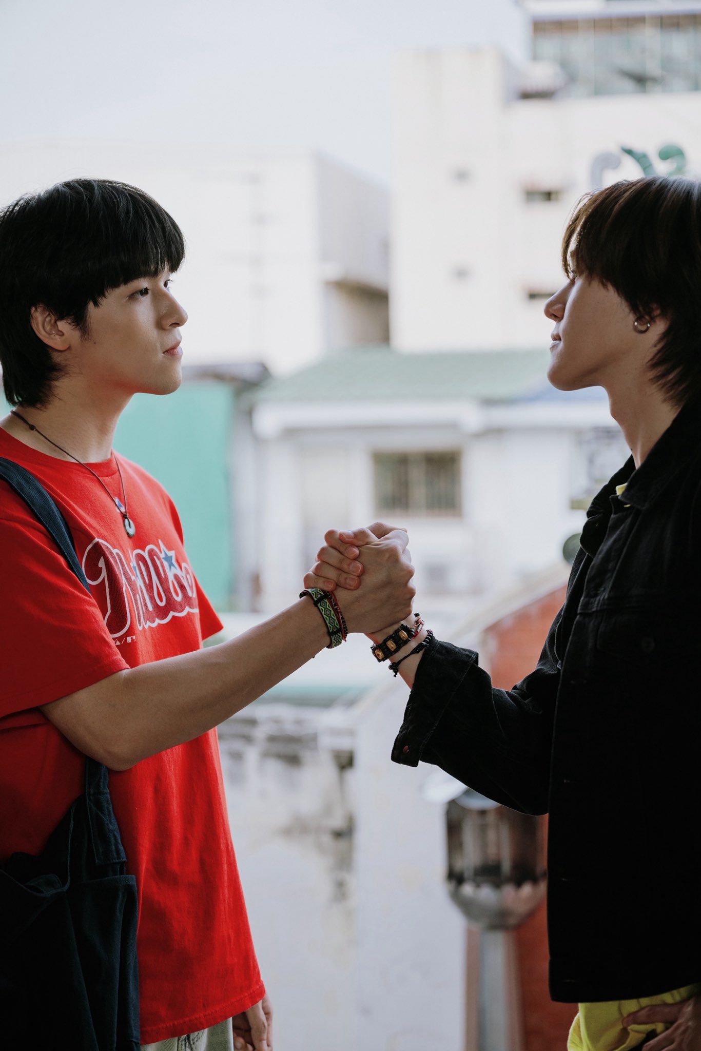 WU อู ซีรีส์แอ็กชันแฟนตาซีที่น่าจับตาในปีนี้ Image6