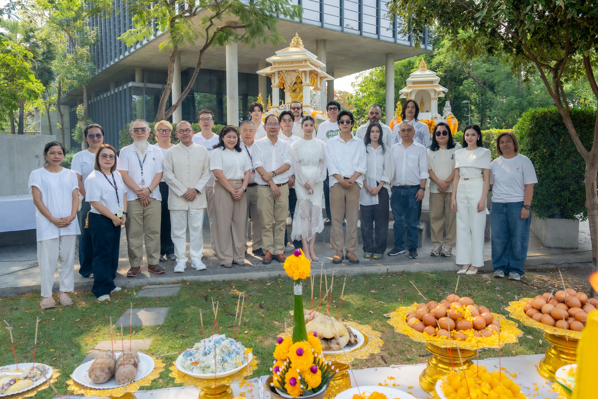 กัลปาวสาน (Sanctuary) เมื่อความเชื่อโบราณปะทะโลกยุคใหม่ Image1