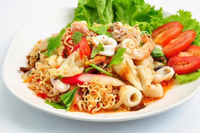 อาหารเผ็ดกินยังไงไม่ให้ท้องพัง Image1