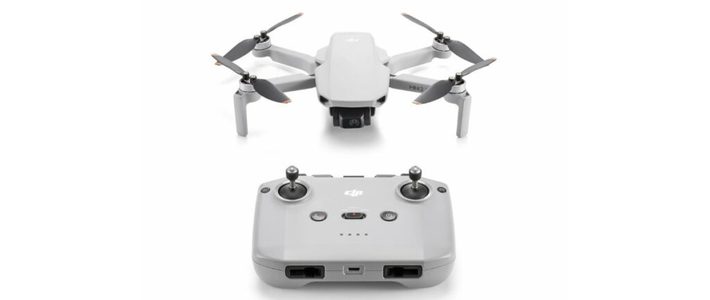 คู่มือเลือกโดรนและอุปกรณ์ DJI ครบจบทุกสายใช้งาน