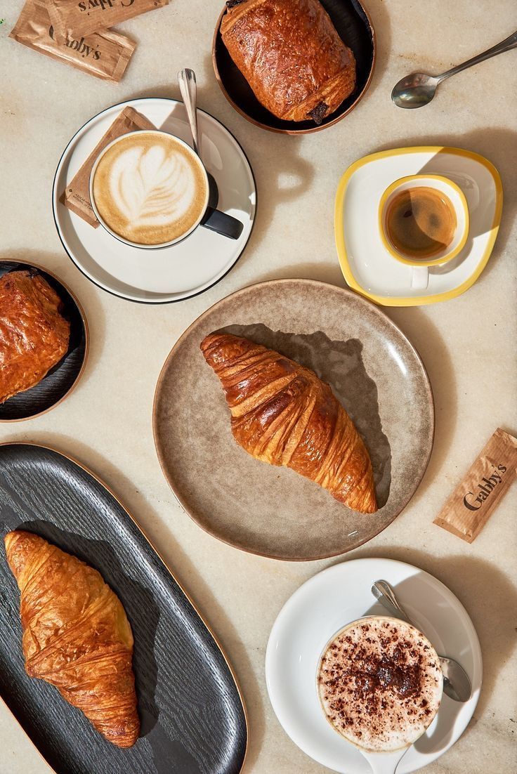 ครัวซอง ขนมชิ้นเดียว…ที่ไปได้กับทุกอย่าง Image1