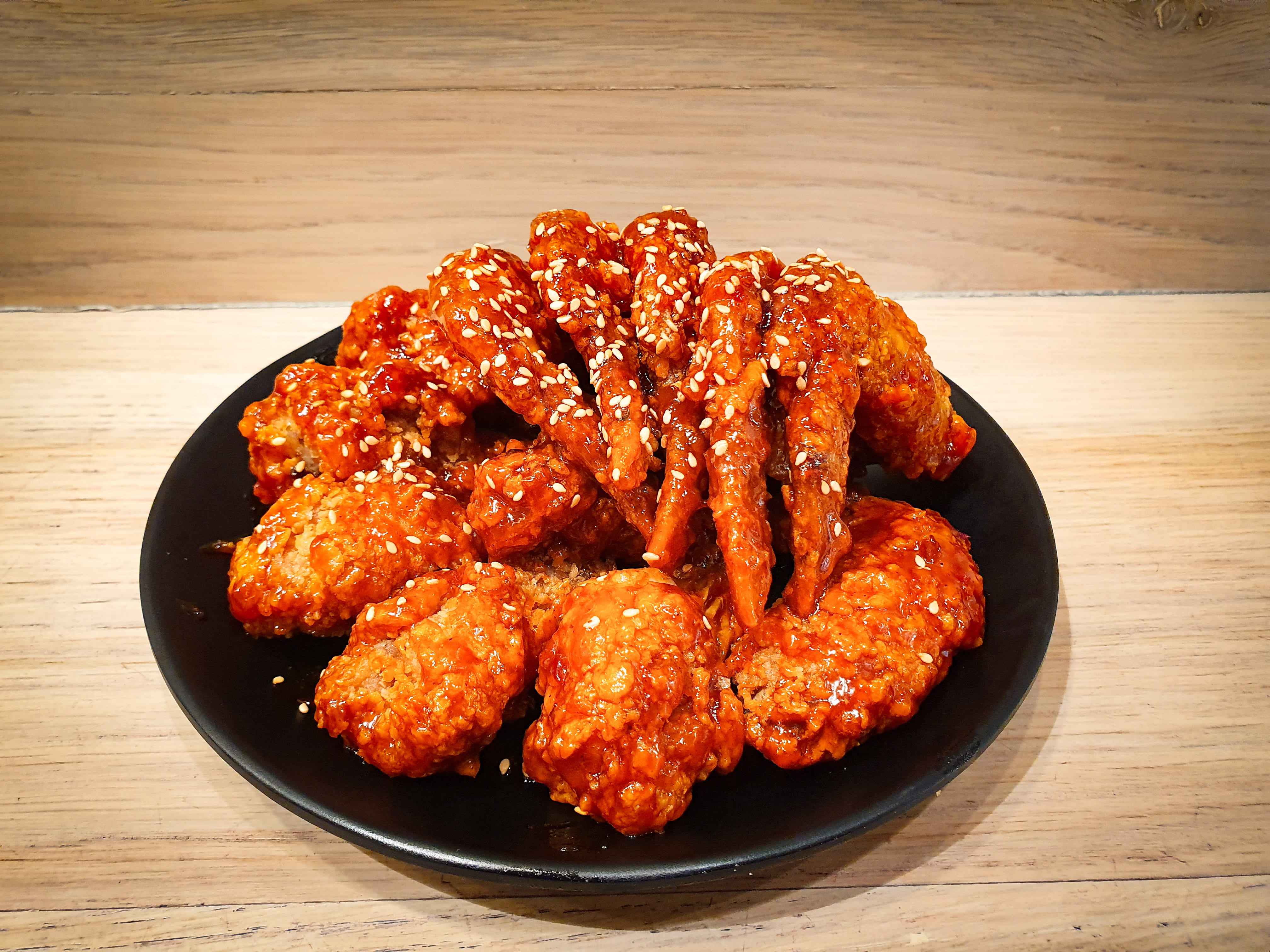 อาหารเกาหลีรสจัดจ้าน ที่กำลังมาแรง Image1