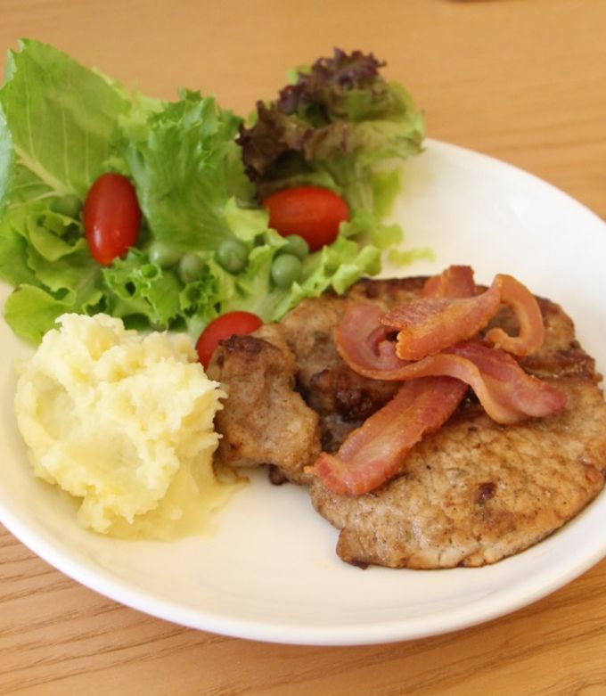 อาหารฝรั่งจานเดียว อิ่มง่ายสไตล์ตะวันตก Image1