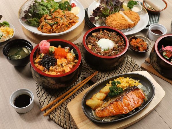 อาหารนานาชาติยอดนิยมที่คนไทยชื่นชอบ