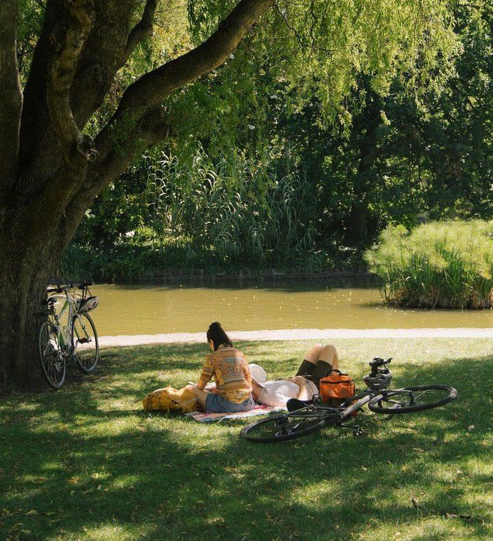 Green Time เมื่อการได้อยู่กับธรรมชาติ…คือการพักใจที่ลึกกว่าที่คิด Image1