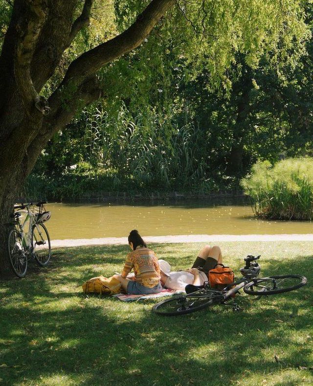 Green Time เมื่อการได้อยู่กับธรรมชาติ…คือการพักใจที่ลึกกว่าที่คิด