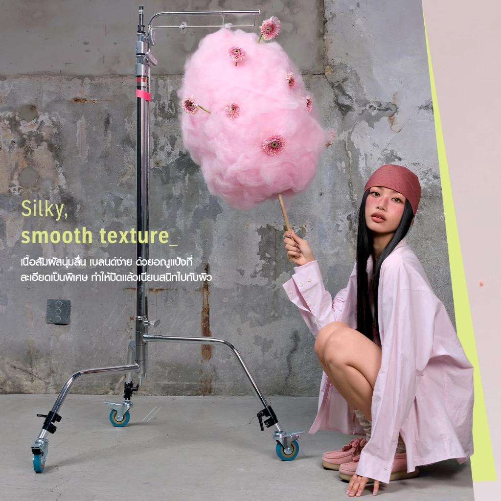 3CE Face Blush บลัชสายละมุน สีนัว เบลอผิว ฟีลเกาหลี ใช้ได้ทุกวัน Image2