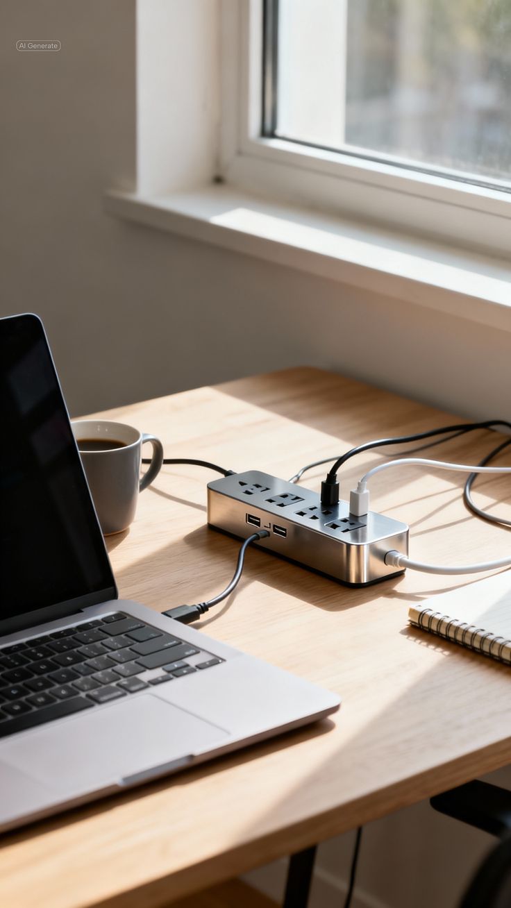 ปลั๊กพ่วง ตัวช่วยชีวิตในยุคไฟฟ้าครองโลก Image2