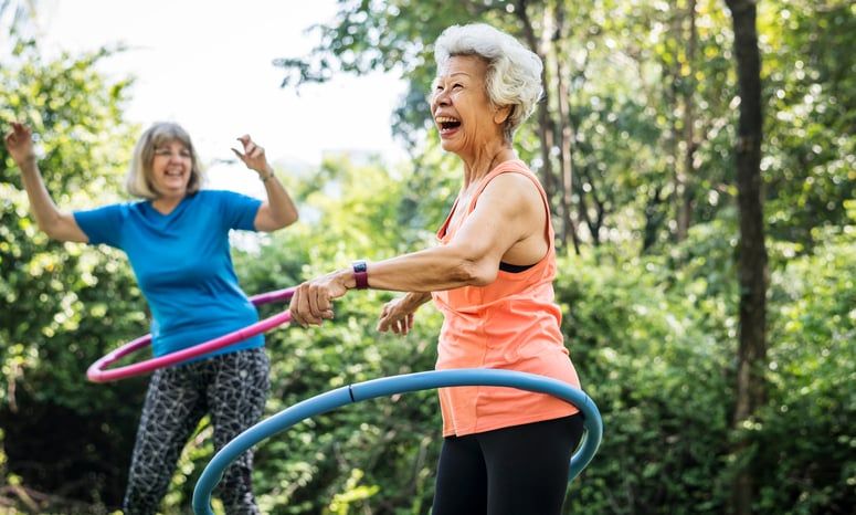 เมื่อการออกกำลังกายกลายเป็นคอมมูนิตี้ Image2