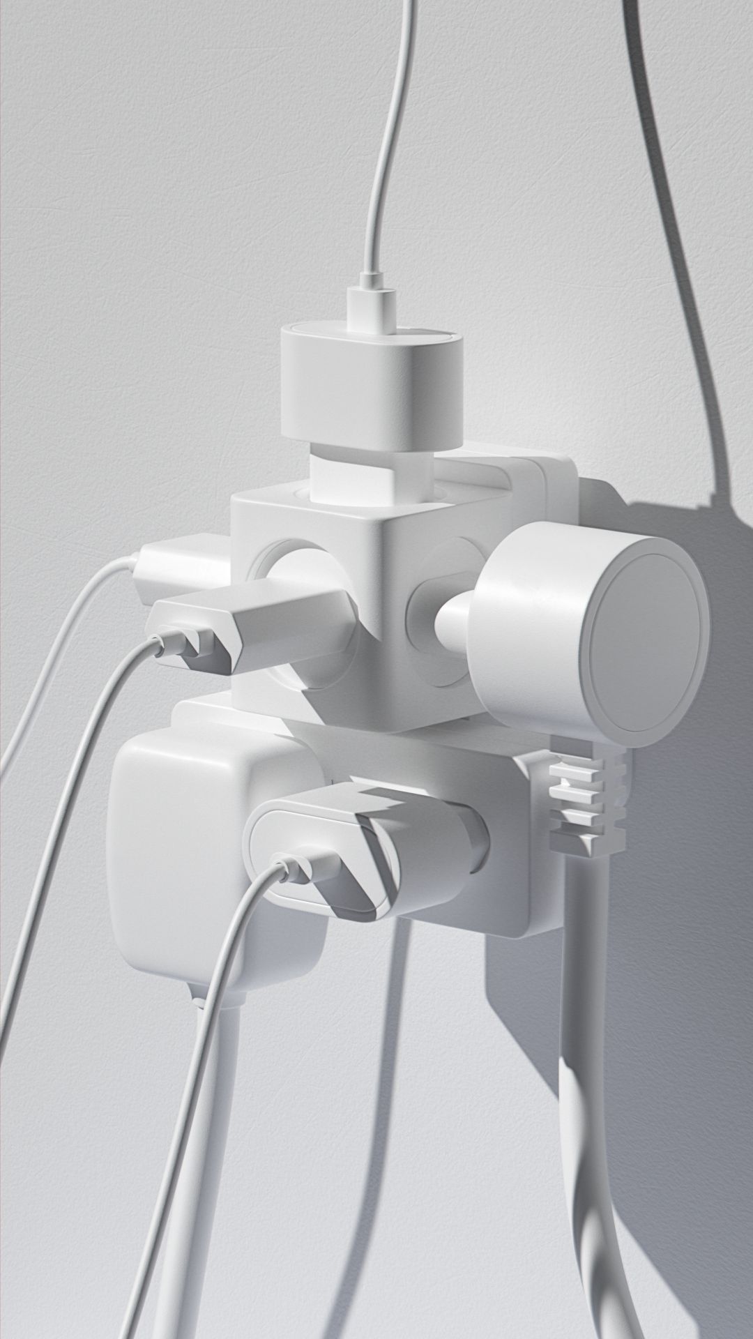 ปลั๊กพ่วง ตัวช่วยชีวิตในยุคไฟฟ้าครองโลก Image1