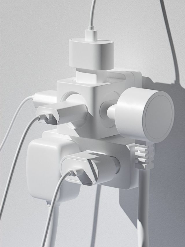 ปลั๊กพ่วง ตัวช่วยชีวิตในยุคไฟฟ้าครองโลก