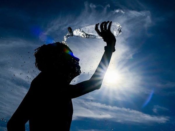 Heat Stroke ใกล้ตัวกว่าที่คิด ตัวร้อนแต่ไม่เหงื่อ = สัญญาณอันตราย