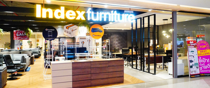 แต่งบ้านพื้นที่น้อยด้วยไอเดียจาก Index