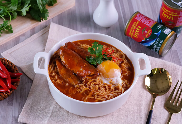 มาม่าทำยังไงให้อร่อยขึ้นแบบง่าย ๆ Image1