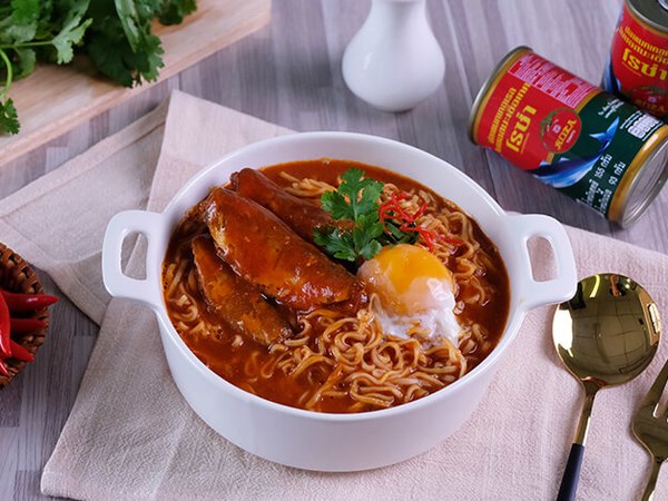 มาม่าทำยังไงให้อร่อยขึ้นแบบง่าย ๆ