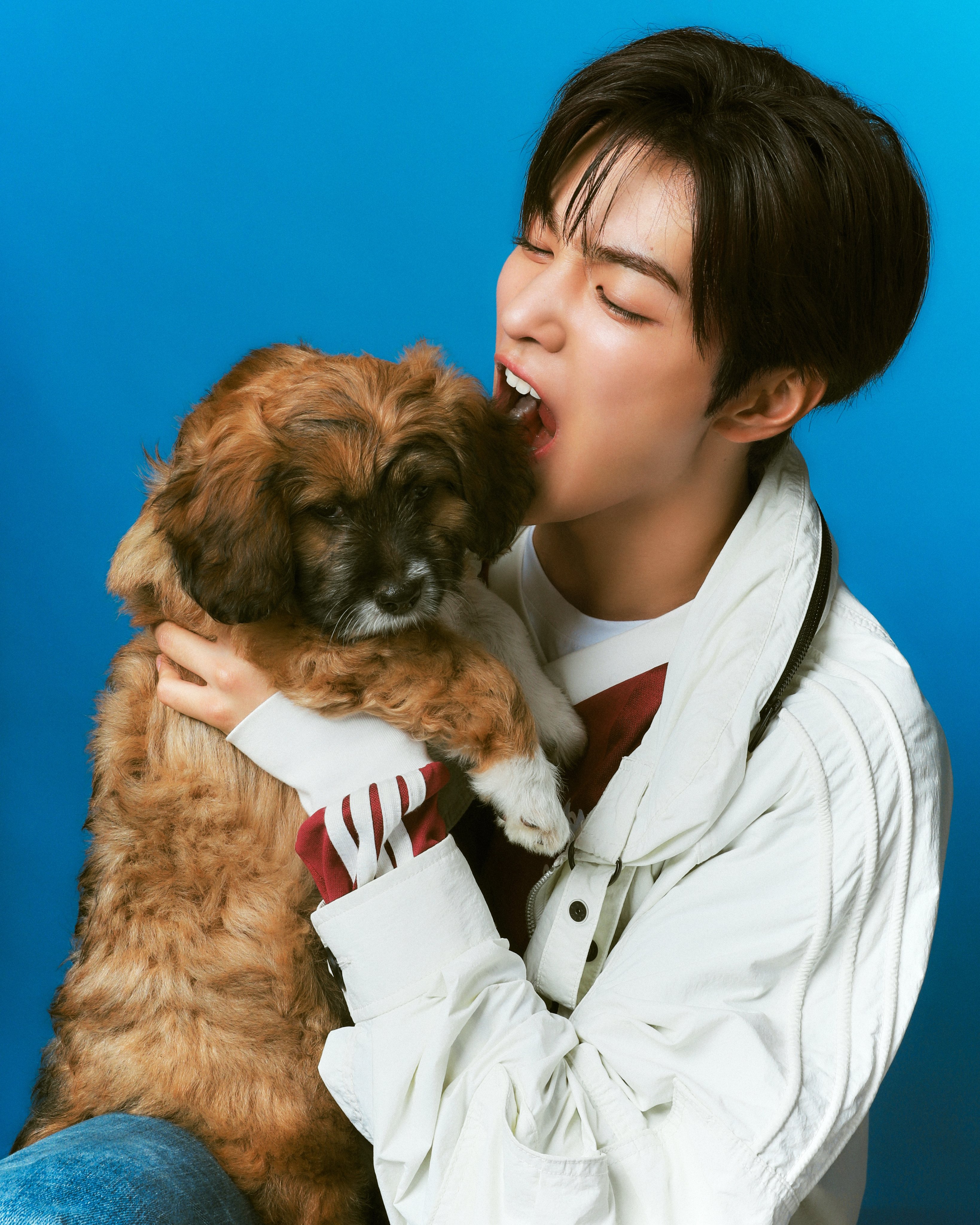 CORTIS The Puppy Interview เปิดโมเมนต์ใกล้ชิด BTS Image3