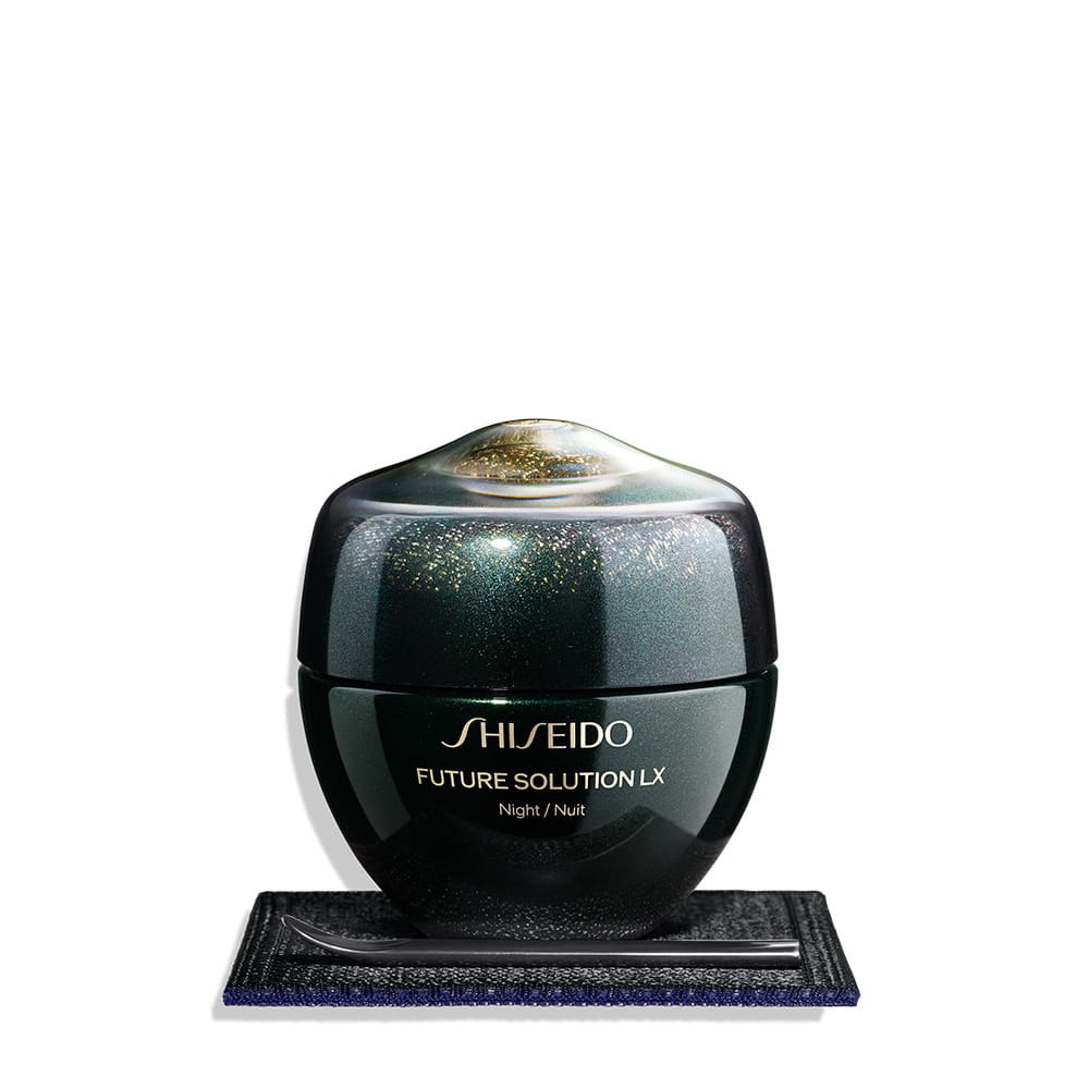 Shiseido FUTURE SOLUTION LX เมื่อสกินแคร์พูดถึงการมีชีวิตที่ยืนยาว Image3