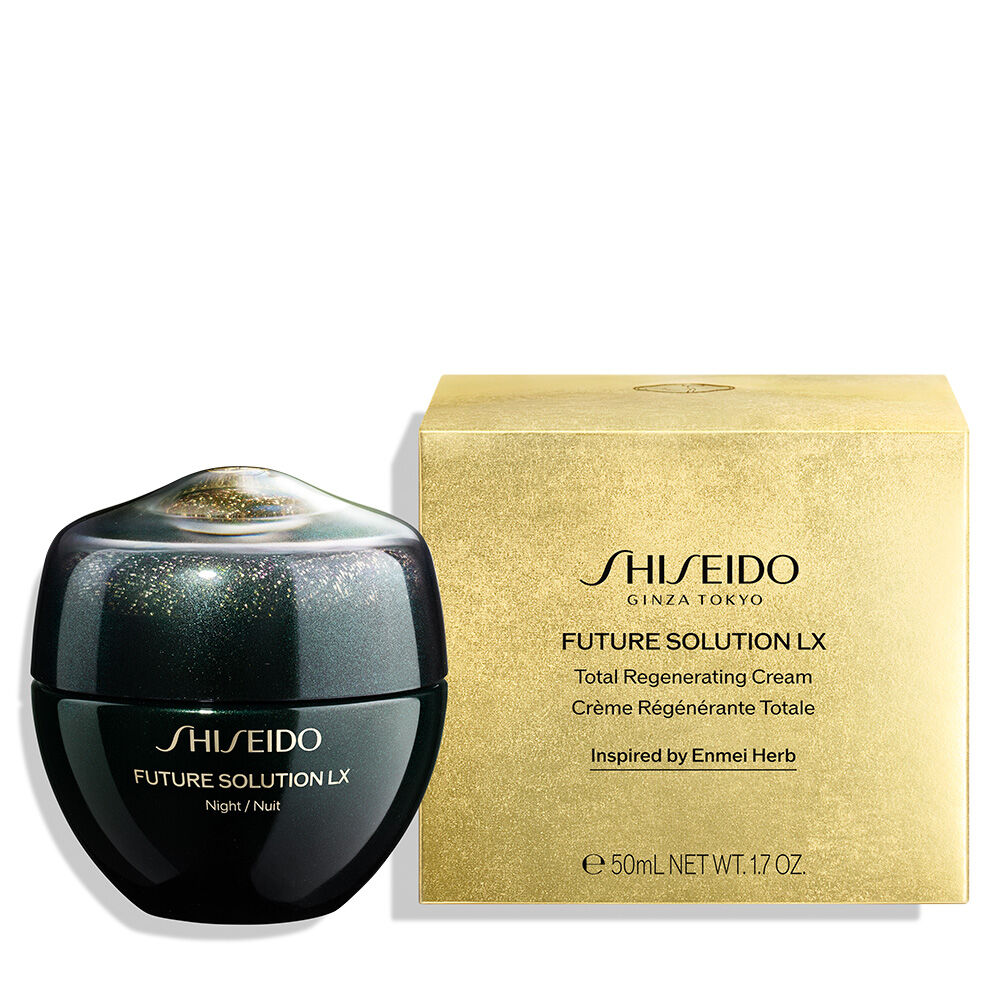 Shiseido FUTURE SOLUTION LX เมื่อสกินแคร์พูดถึงการมีชีวิตที่ยืนยาว Image2