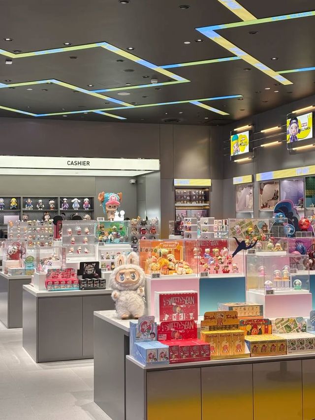 POP MART ทำไม ‘กล่องจุ่ม’ ถึงฮิตไม่เคยตกยุค?