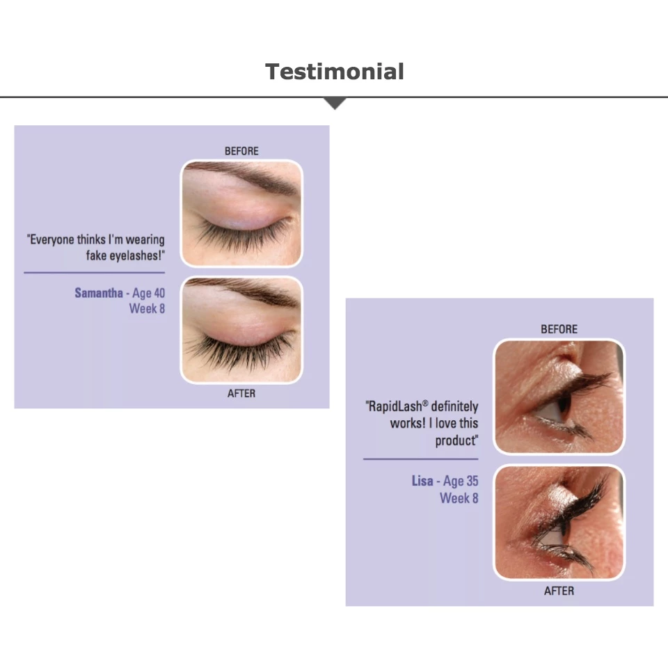 RapidLash Eyelash Enhancing Serum เป็นเซรั่มบำรุงขนตาแบบ ทากลางคืน Image4