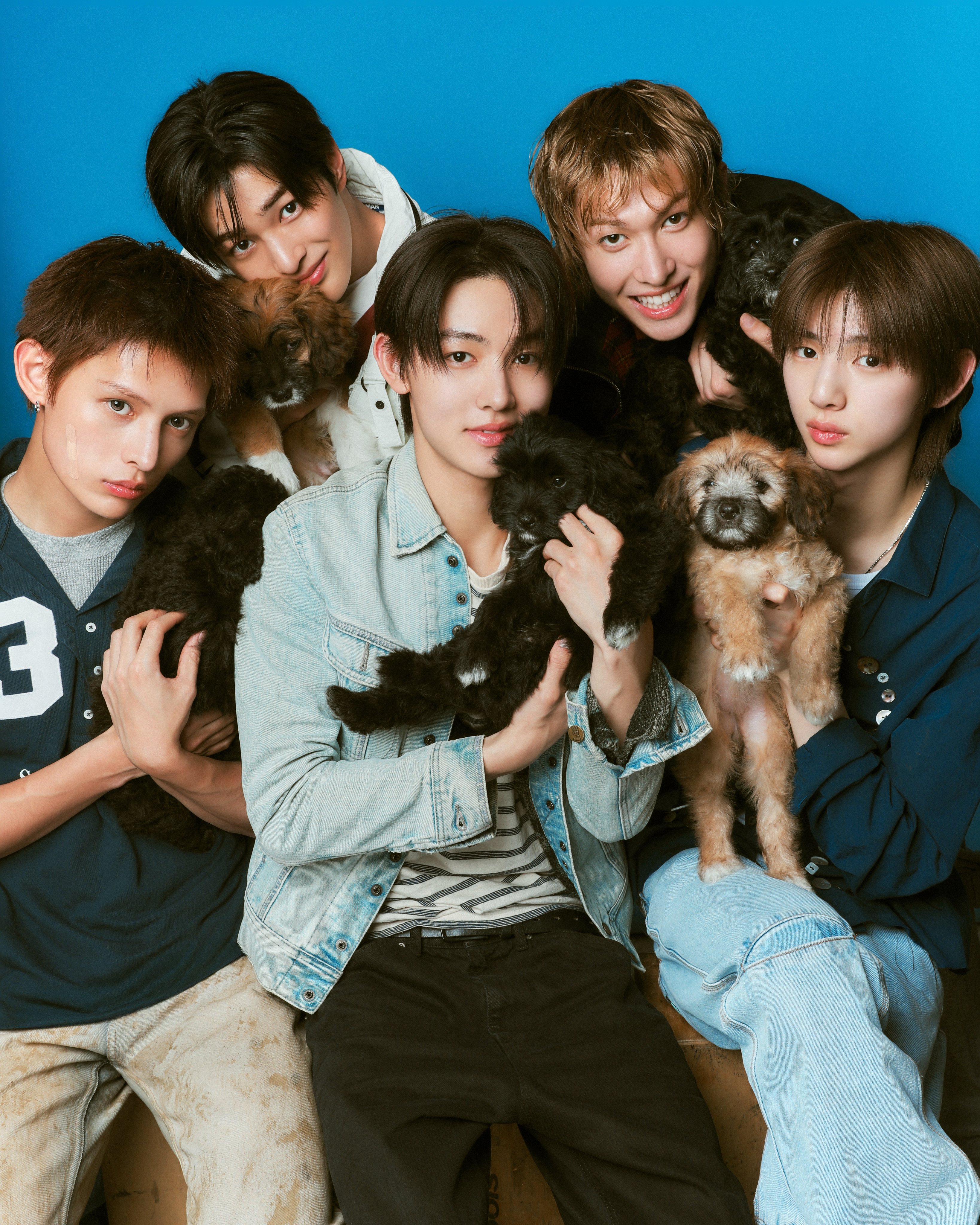 CORTIS The Puppy Interview เปิดโมเมนต์ใกล้ชิด BTS Image1