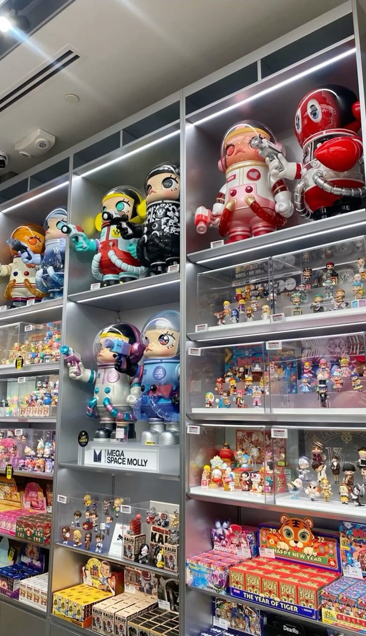 POP MART ทำไม ‘กล่องจุ่ม’ ถึงฮิตไม่เคยตกยุค? Image2