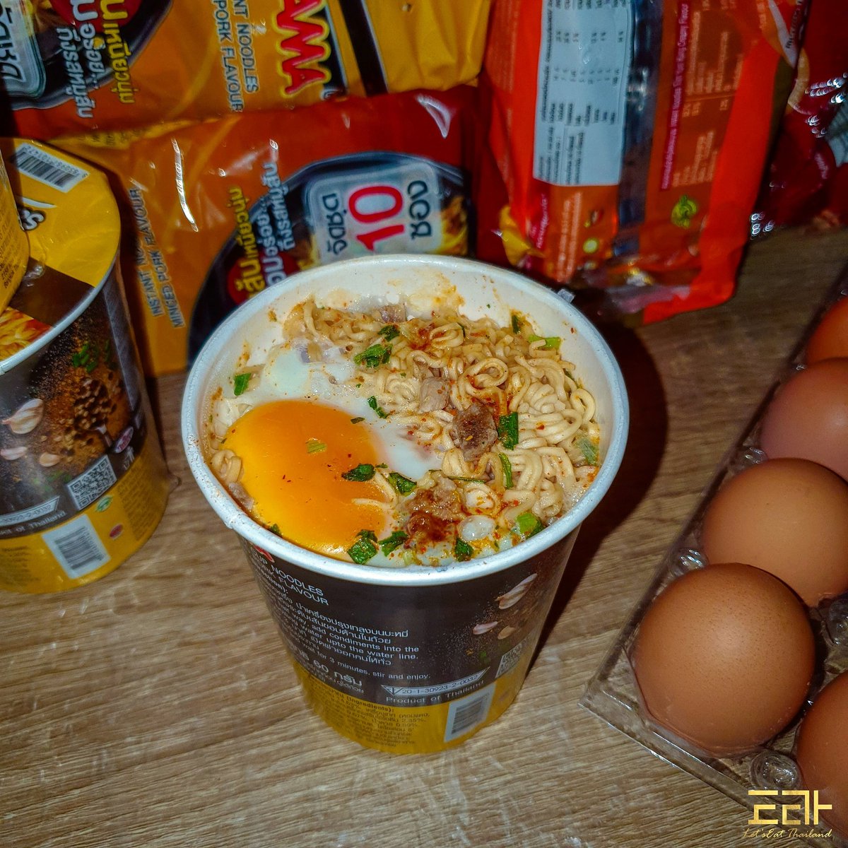 เมนูเด็กหอทำง่าย ใช้อุปกรณ์น้อย Image1