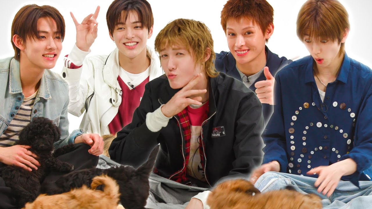 CORTIS The Puppy Interview เปิดโมเมนต์ใกล้ชิด BTS Image2