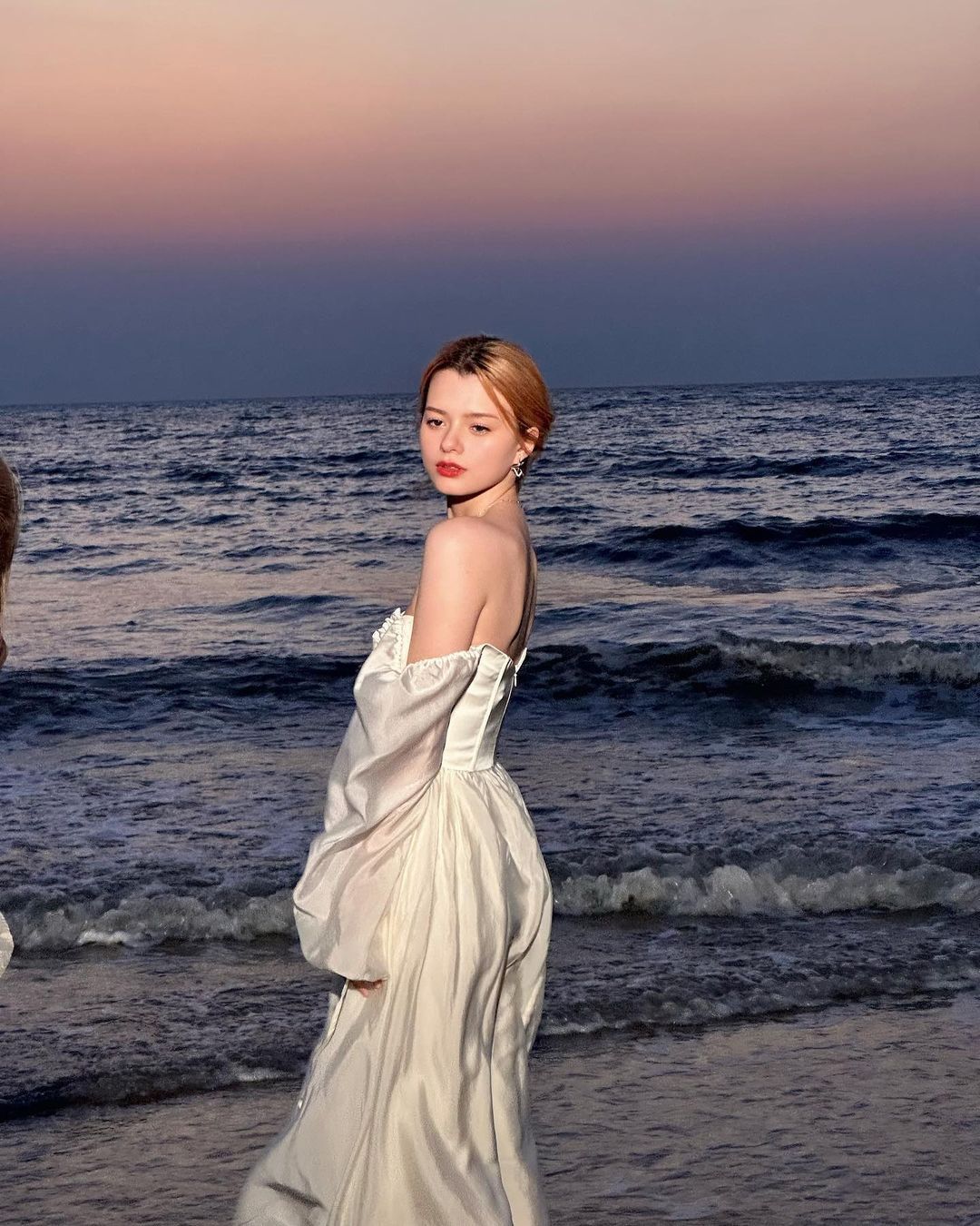 เบ็คกี้ รีเบคก้า x CAA เมื่อดาวไทยก้าวสู่ฮอลลีวูด Image2