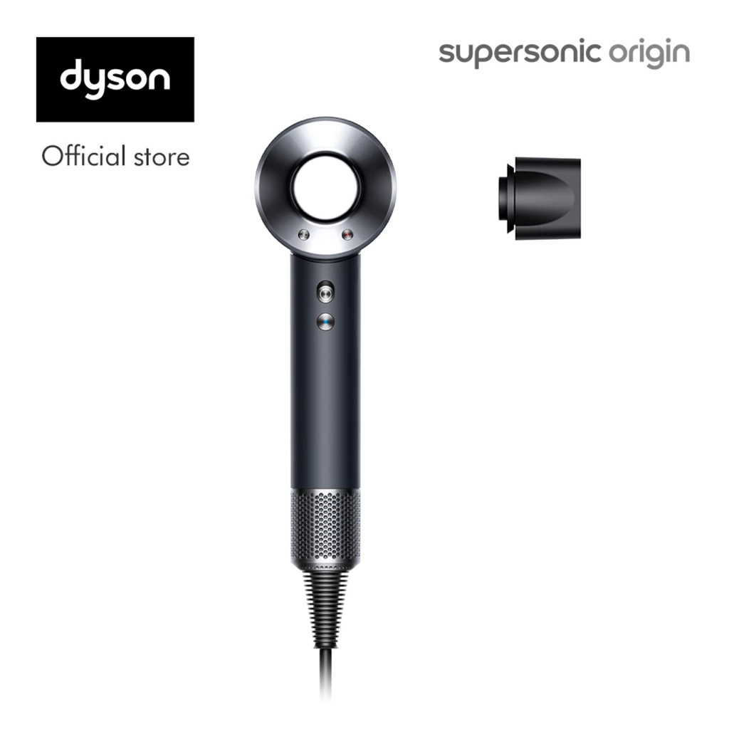 Dyson Supersonic Origin ไดร์ลมแรง เป่าไว ผมไม่เสีย รุ่นคุ้มของ Dyson Image1