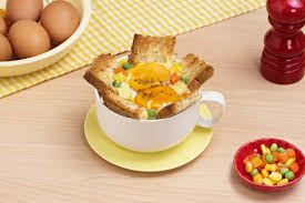 เมนูไมโครเวฟในงบประหยัด Image1